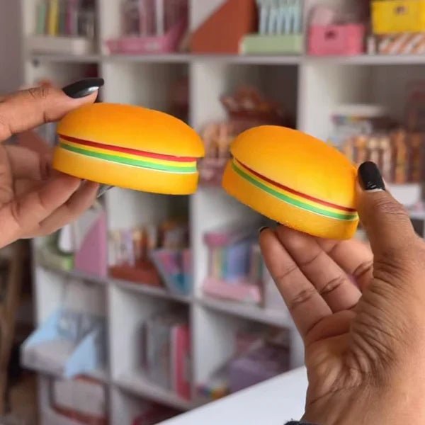Burger Notepad - Memories InsiteBurger Notepad